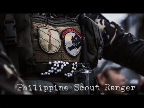 philippine scout ranger requirements|1st Scout Ranger Regiment .